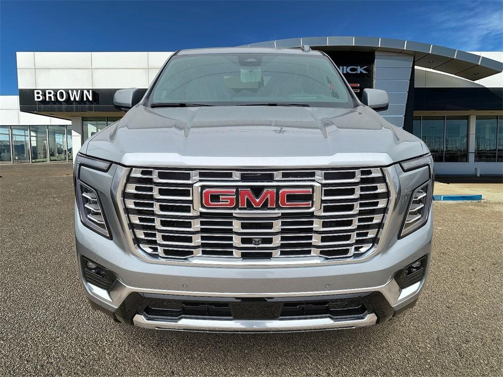 new 2025 GMC Yukon XL car, priced at $94,500