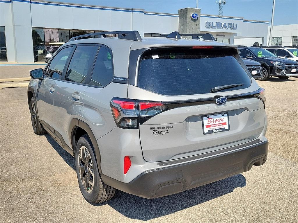 new 2025 Subaru Forester car, priced at $34,692
