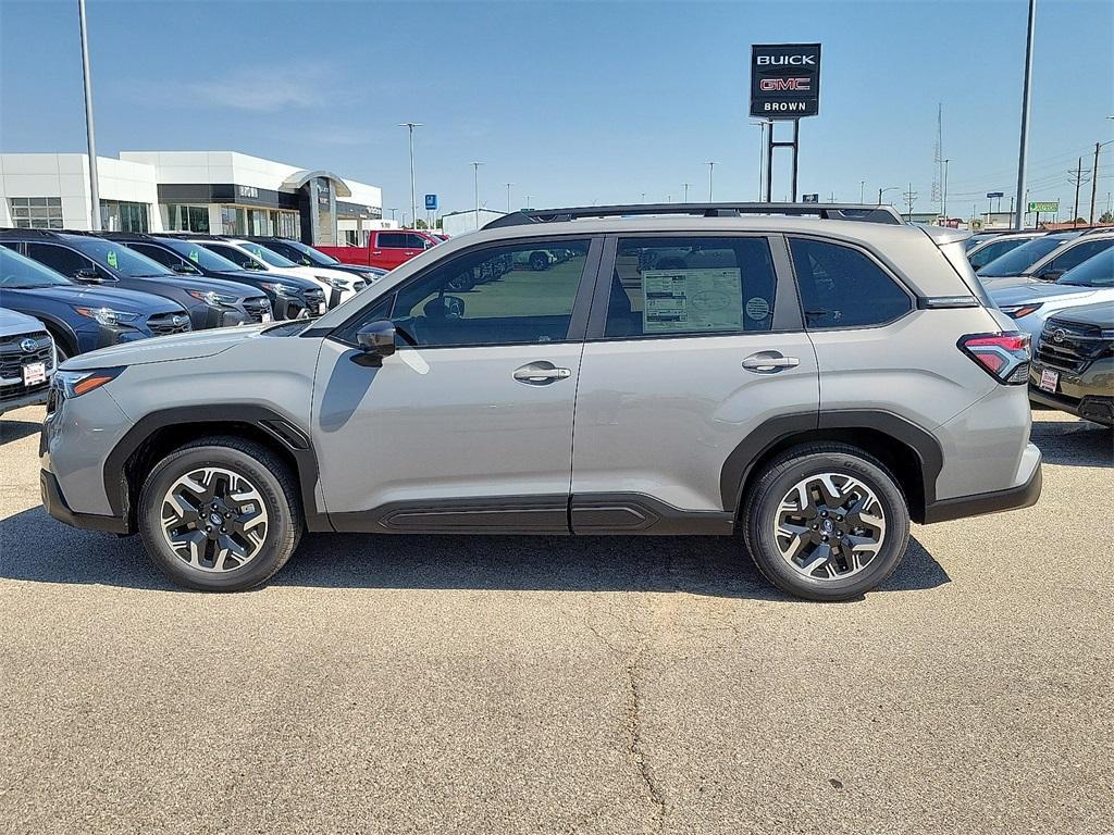 new 2025 Subaru Forester car, priced at $34,692