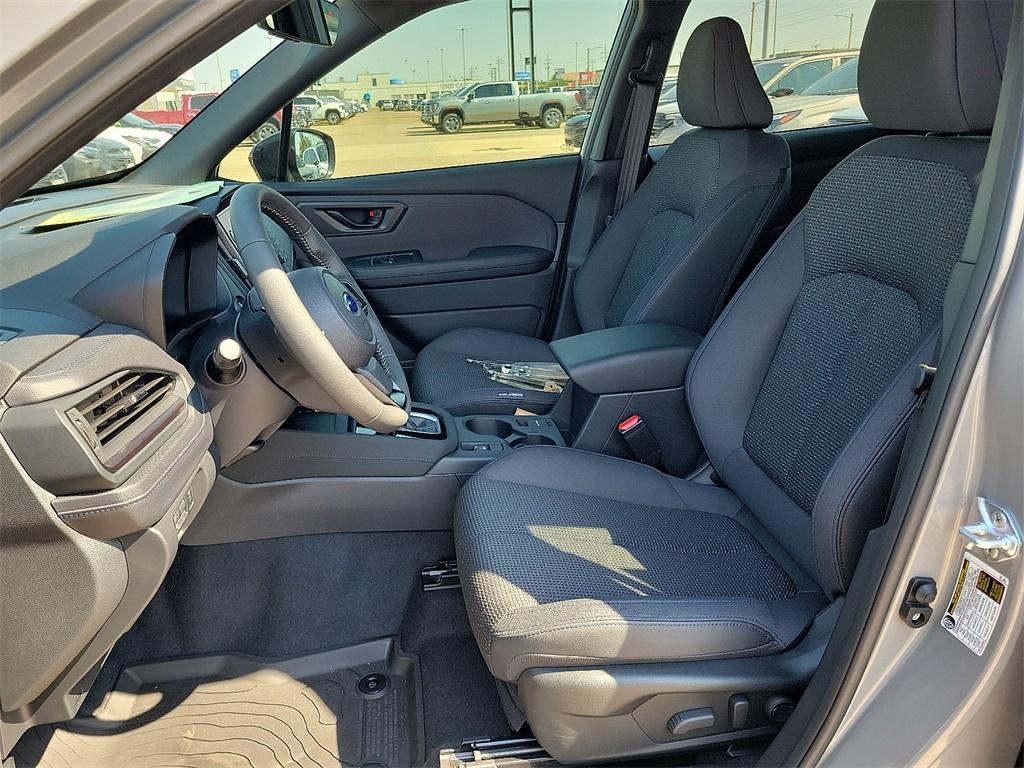 new 2025 Subaru Forester car, priced at $34,692