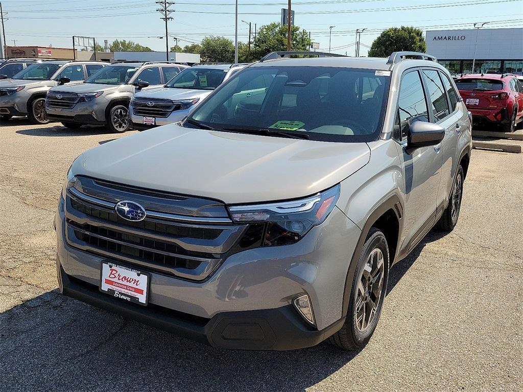 new 2025 Subaru Forester car, priced at $34,692