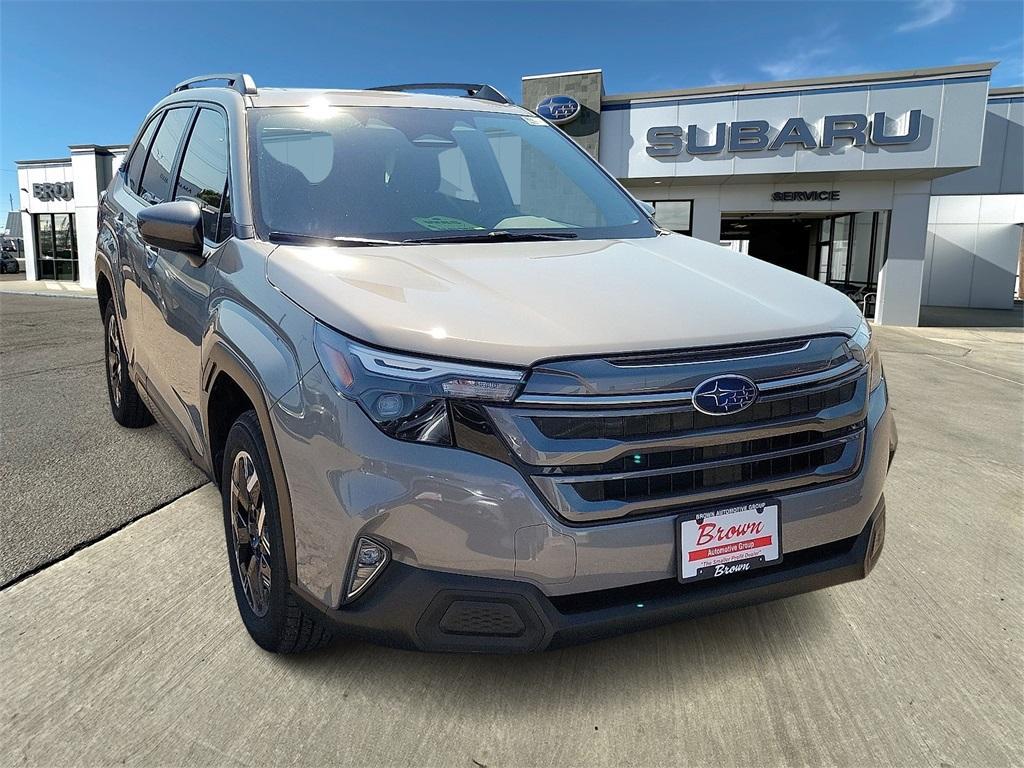 new 2025 Subaru Forester car, priced at $34,692
