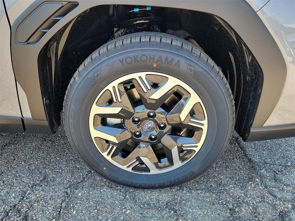 new 2025 Subaru Forester car, priced at $34,692