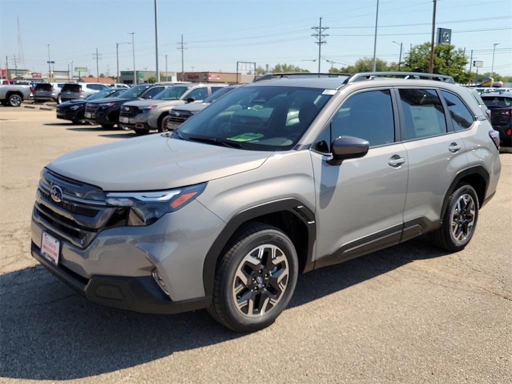 new 2025 Subaru Forester car, priced at $34,692
