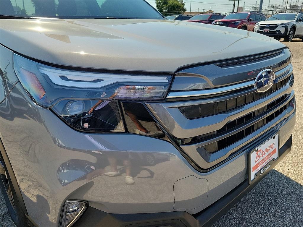 new 2025 Subaru Forester car, priced at $34,692
