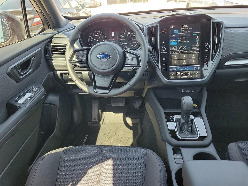 new 2025 Subaru Forester car, priced at $34,692