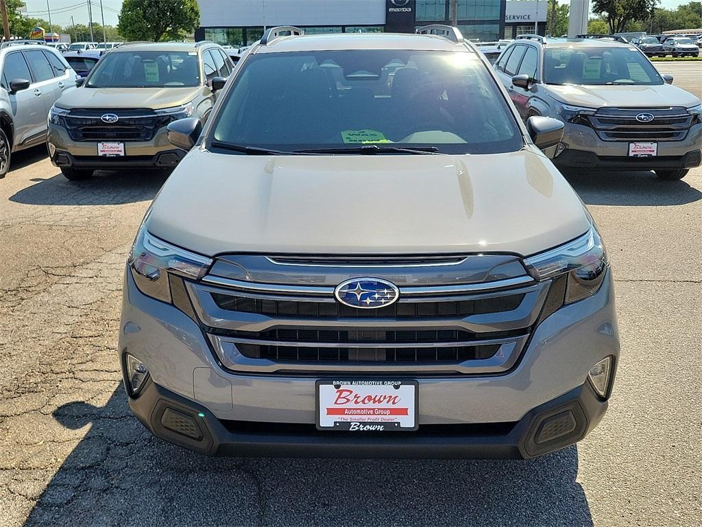 new 2025 Subaru Forester car, priced at $34,692