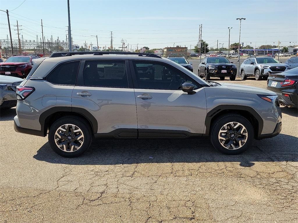 new 2025 Subaru Forester car, priced at $34,692