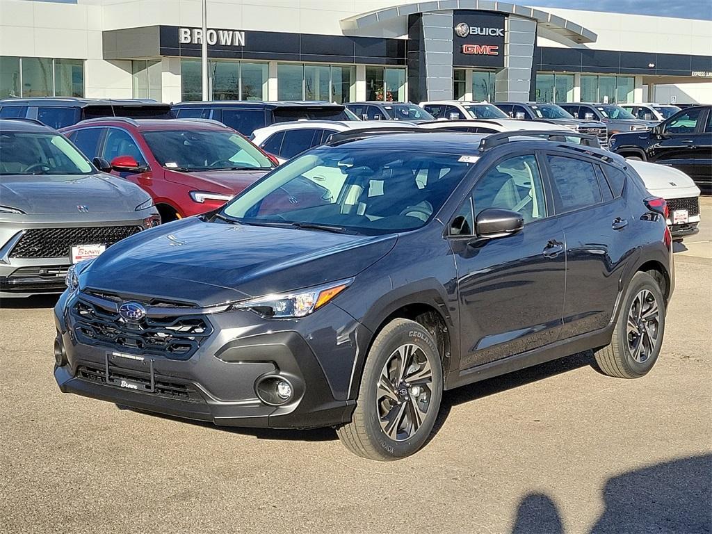 new 2024 Subaru Crosstrek car, priced at $28,933