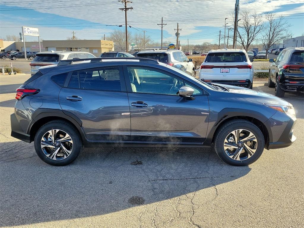 new 2024 Subaru Crosstrek car, priced at $28,933