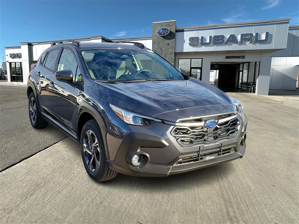 new 2024 Subaru Crosstrek car, priced at $29,183