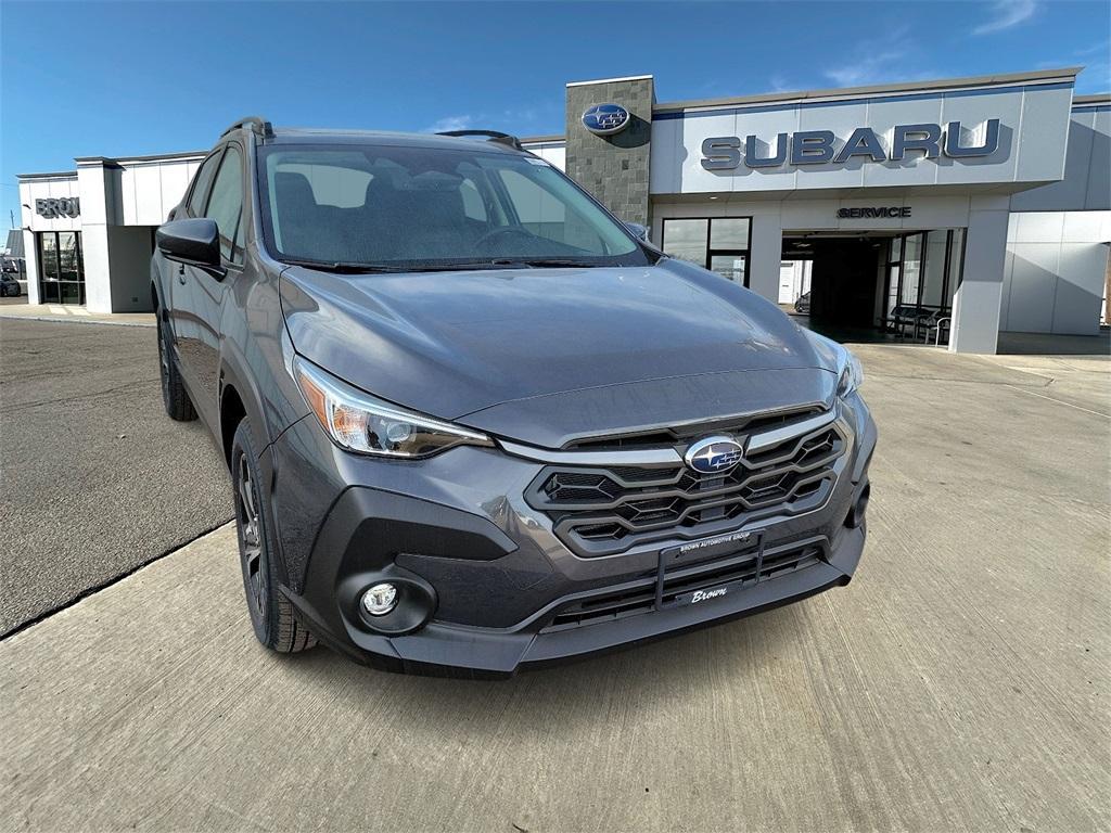 new 2024 Subaru Crosstrek car, priced at $29,433