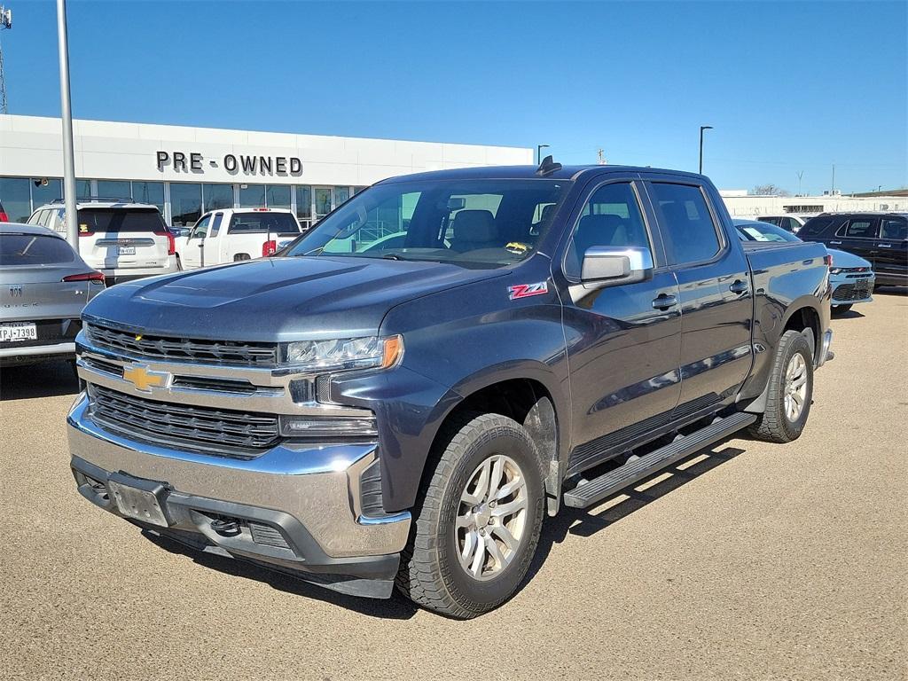 used 2019 Chevrolet Silverado 1500 car, priced at $29,900