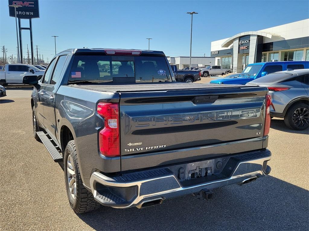 used 2019 Chevrolet Silverado 1500 car, priced at $29,900