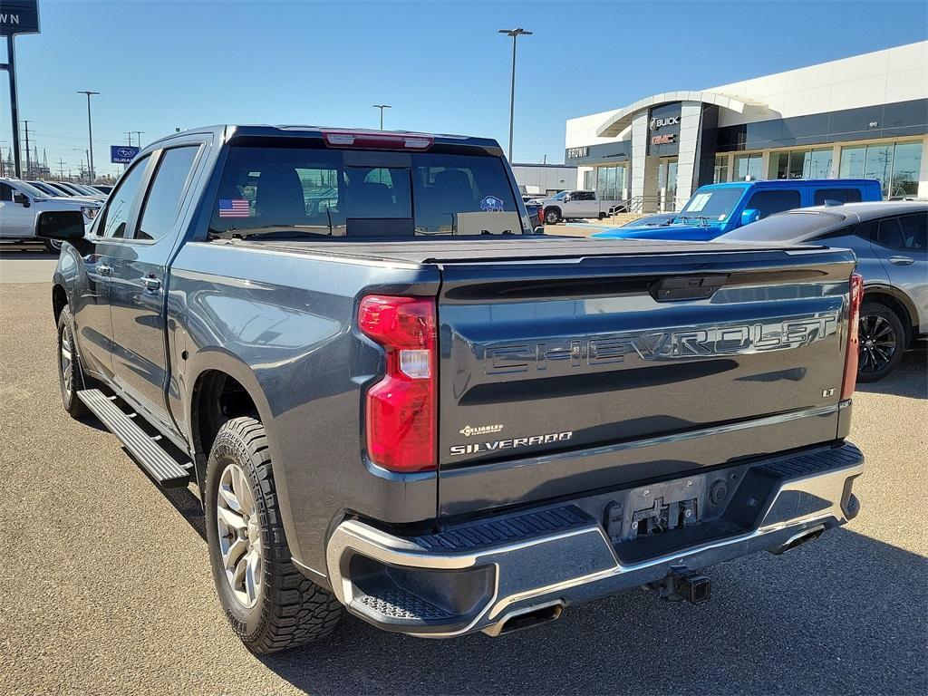 used 2019 Chevrolet Silverado 1500 car, priced at $29,900