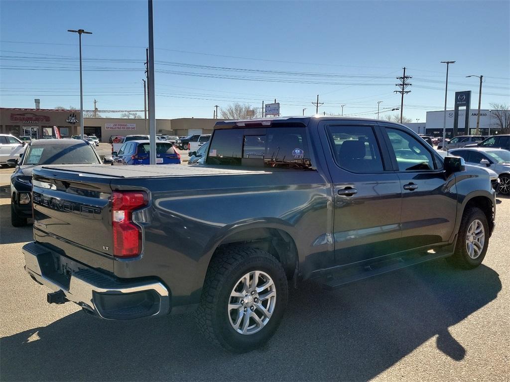 used 2019 Chevrolet Silverado 1500 car, priced at $29,900