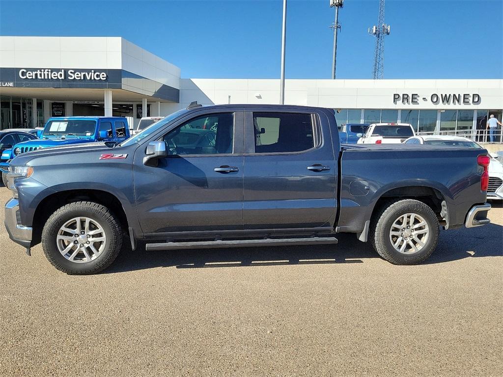 used 2019 Chevrolet Silverado 1500 car, priced at $29,900