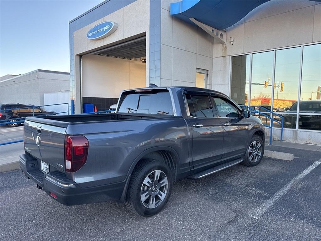 used 2017 Honda Ridgeline car, priced at $29,740