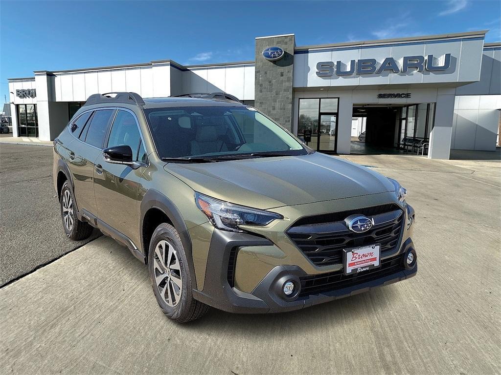 new 2025 Subaru Outback car, priced at $35,989