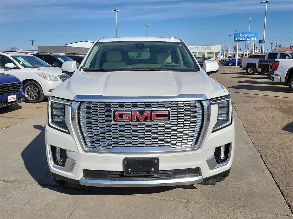 used 2022 GMC Yukon car, priced at $56,492