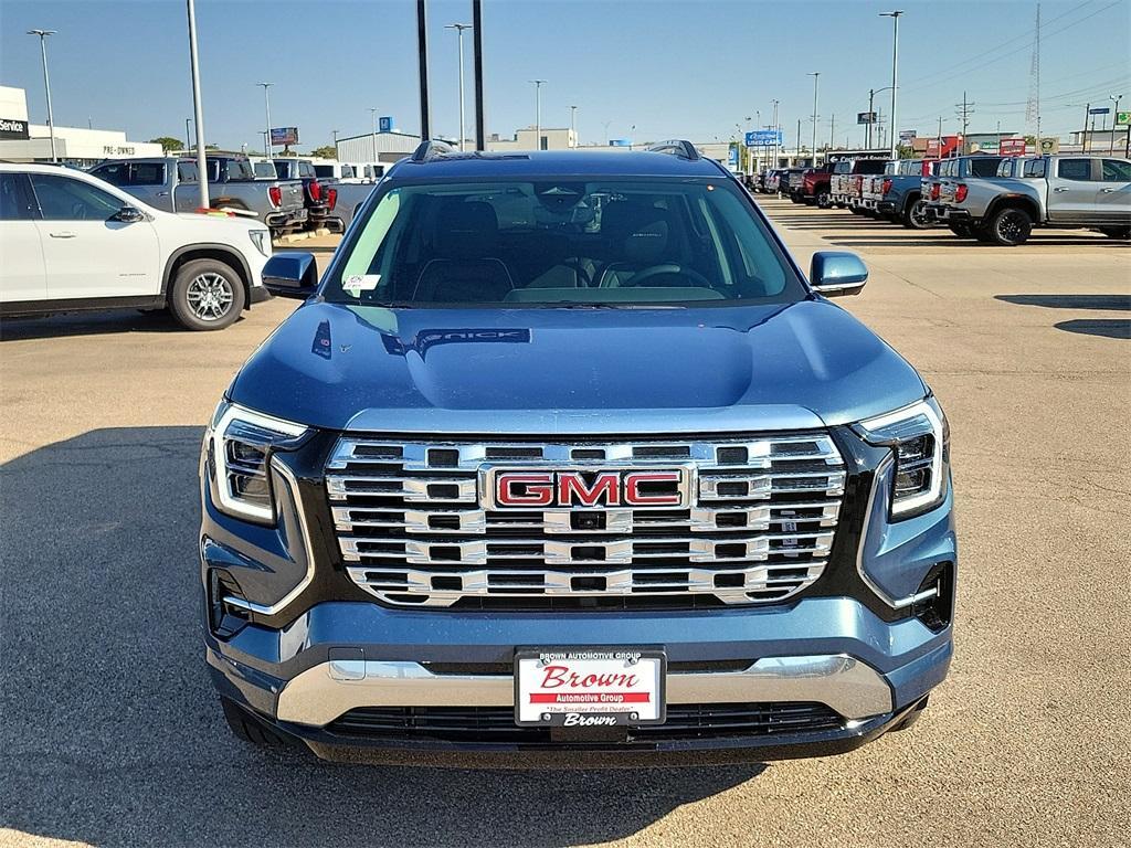 new 2026 GMC Terrain car, priced at $42,900