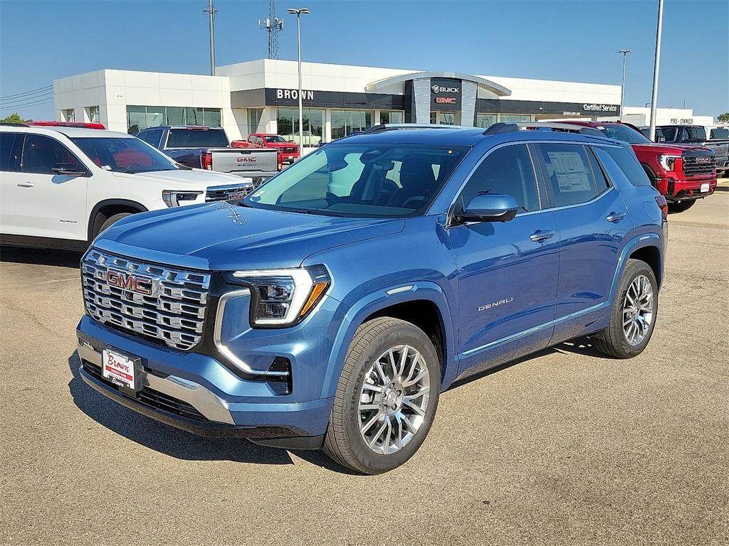 new 2026 GMC Terrain car, priced at $42,900
