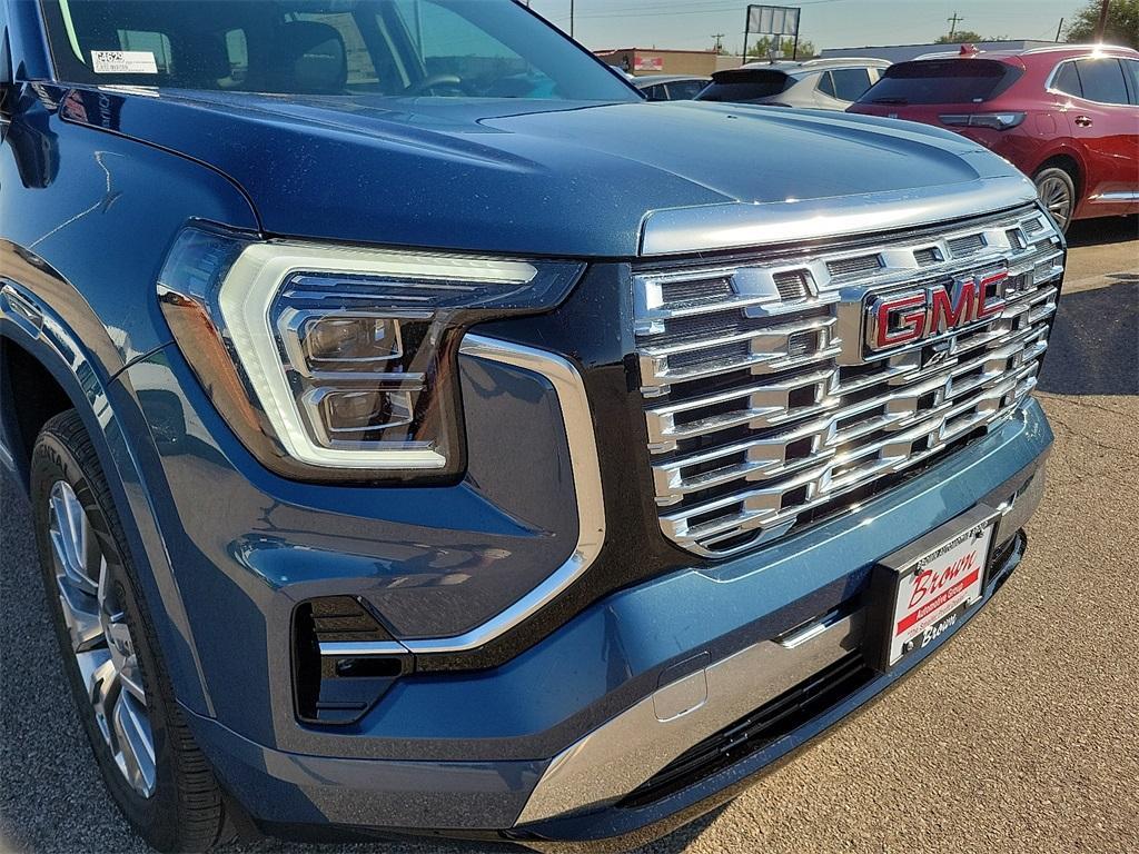 new 2026 GMC Terrain car, priced at $42,900