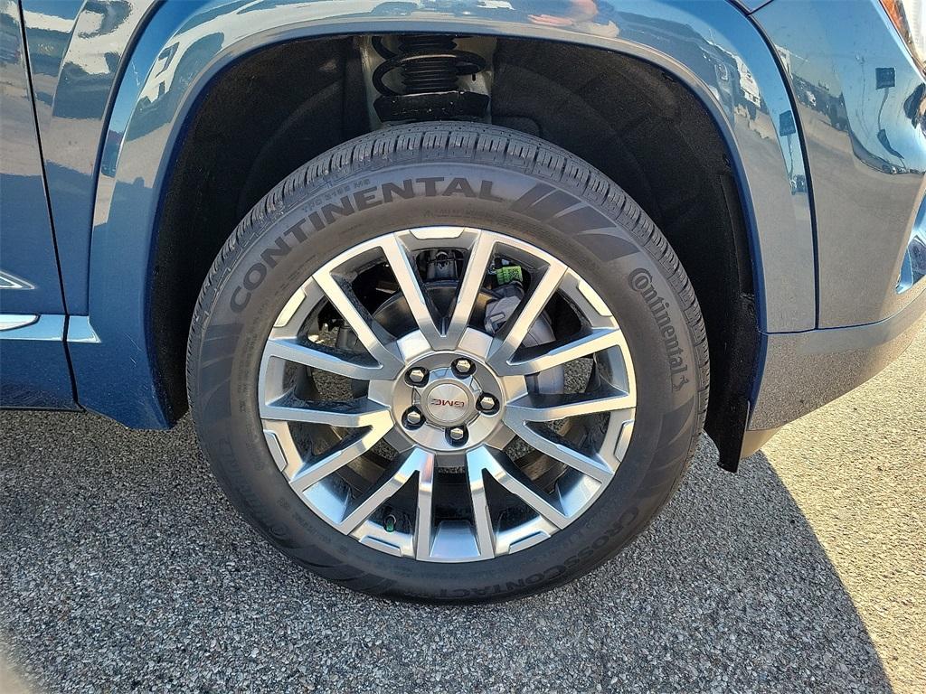 new 2026 GMC Terrain car, priced at $42,900