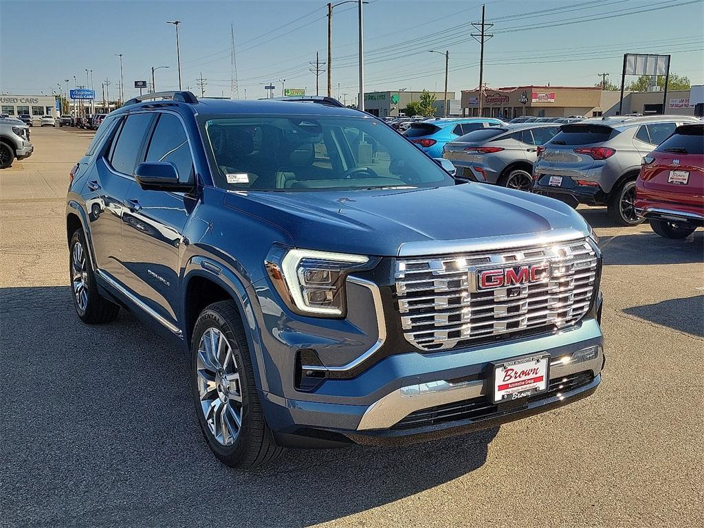 new 2026 GMC Terrain car, priced at $42,900