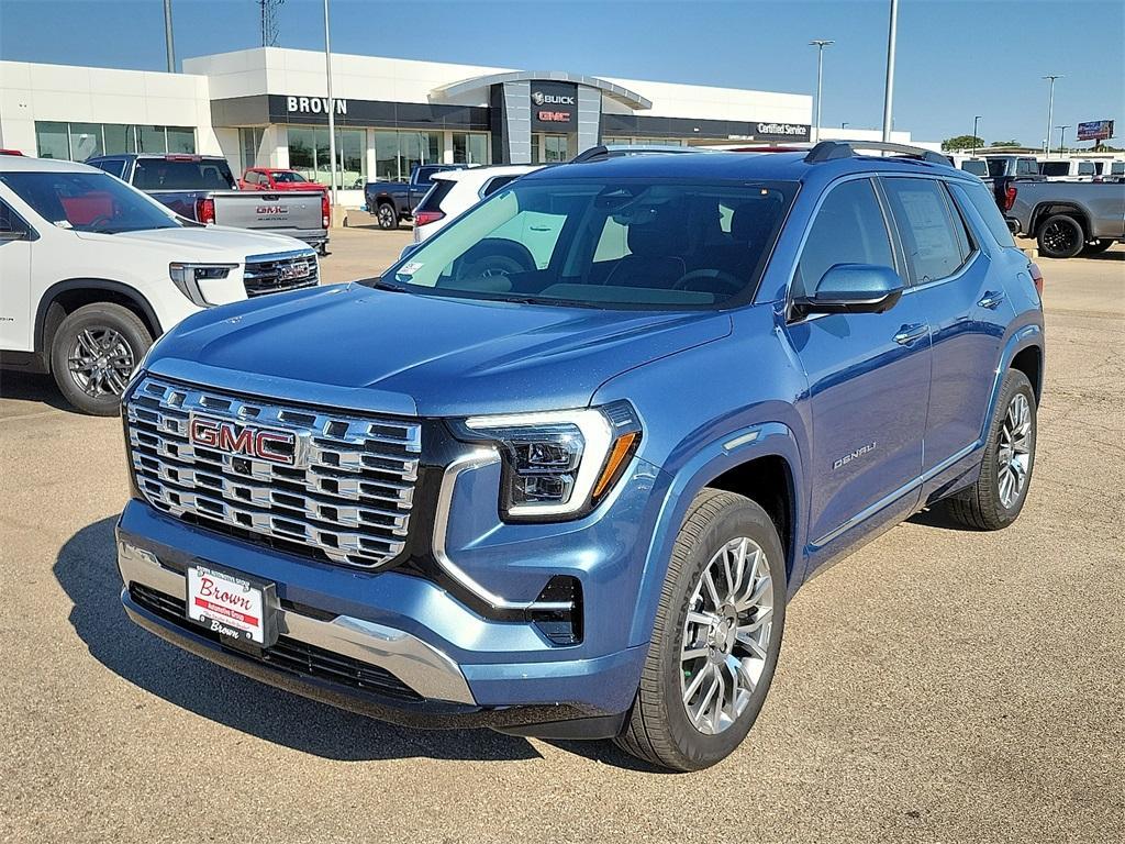 new 2026 GMC Terrain car, priced at $42,900