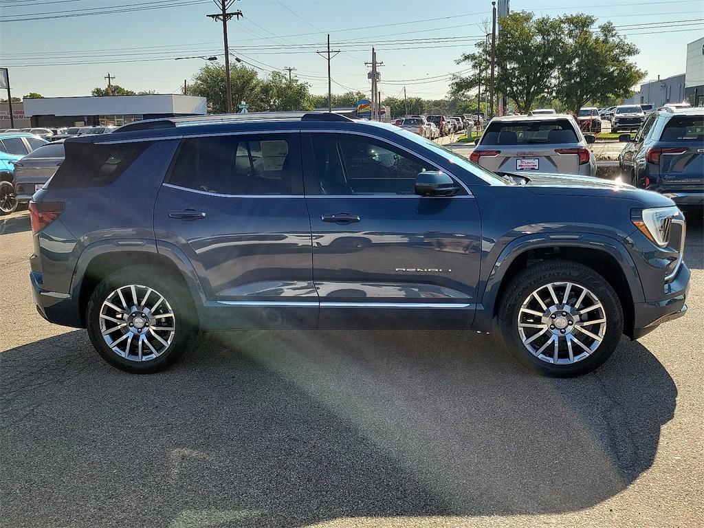 new 2026 GMC Terrain car, priced at $42,900