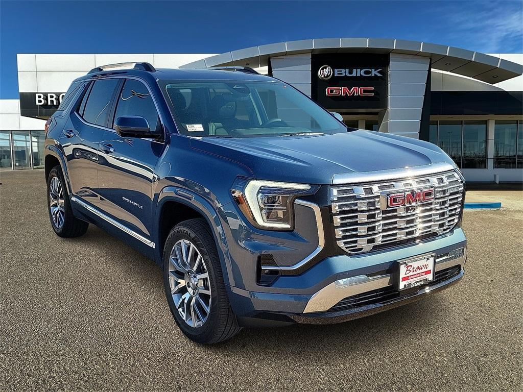 new 2026 GMC Terrain car, priced at $42,900