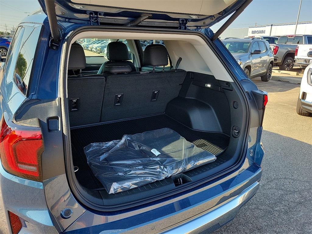 new 2026 GMC Terrain car, priced at $42,900