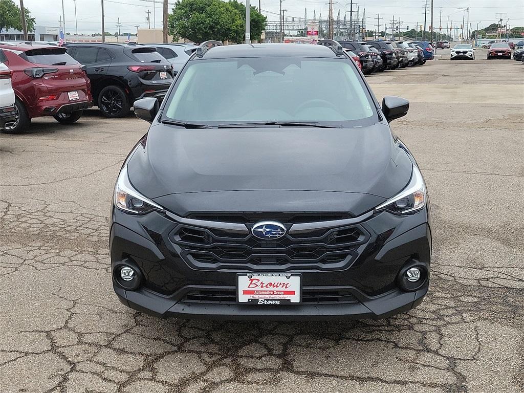 new 2025 Subaru Crosstrek car, priced at $30,310