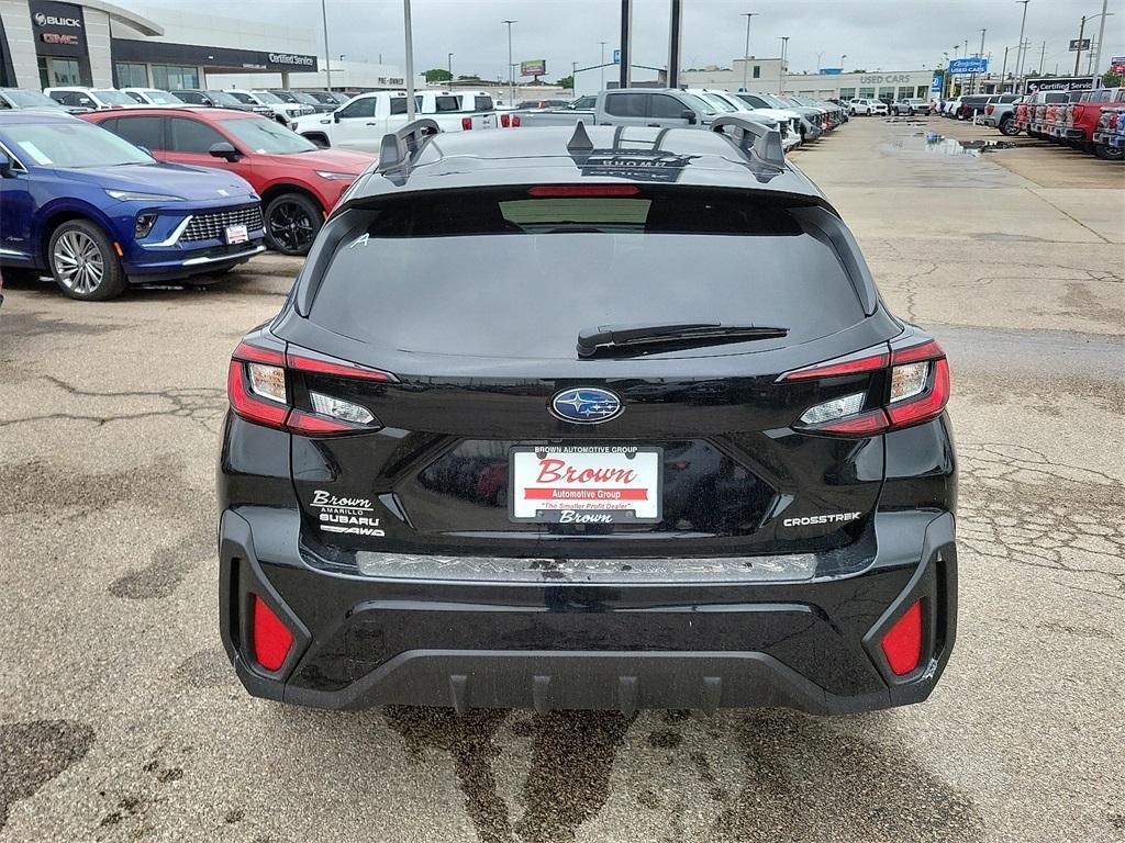 new 2025 Subaru Crosstrek car, priced at $30,310