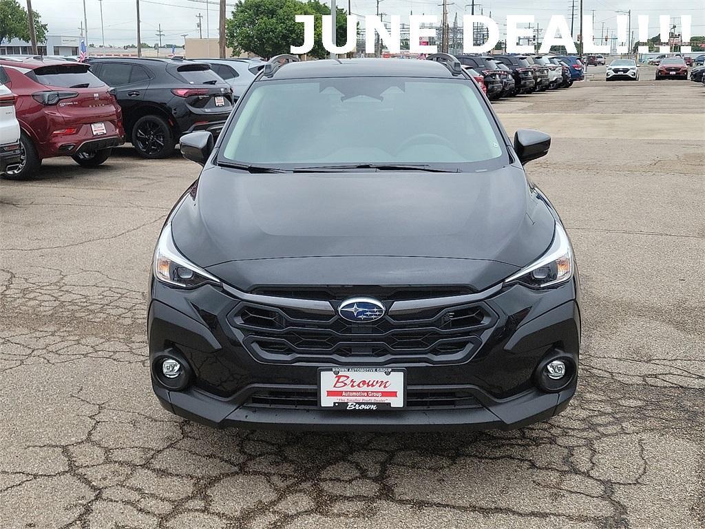 new 2025 Subaru Crosstrek car, priced at $28,427
