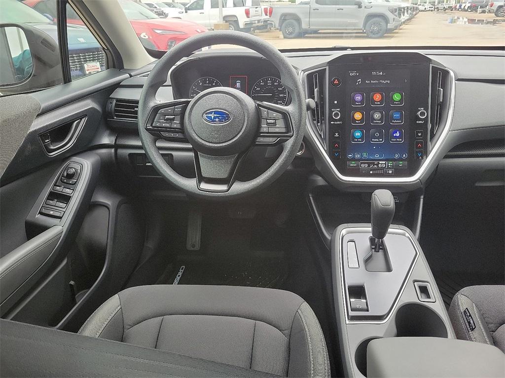 new 2025 Subaru Crosstrek car, priced at $30,310