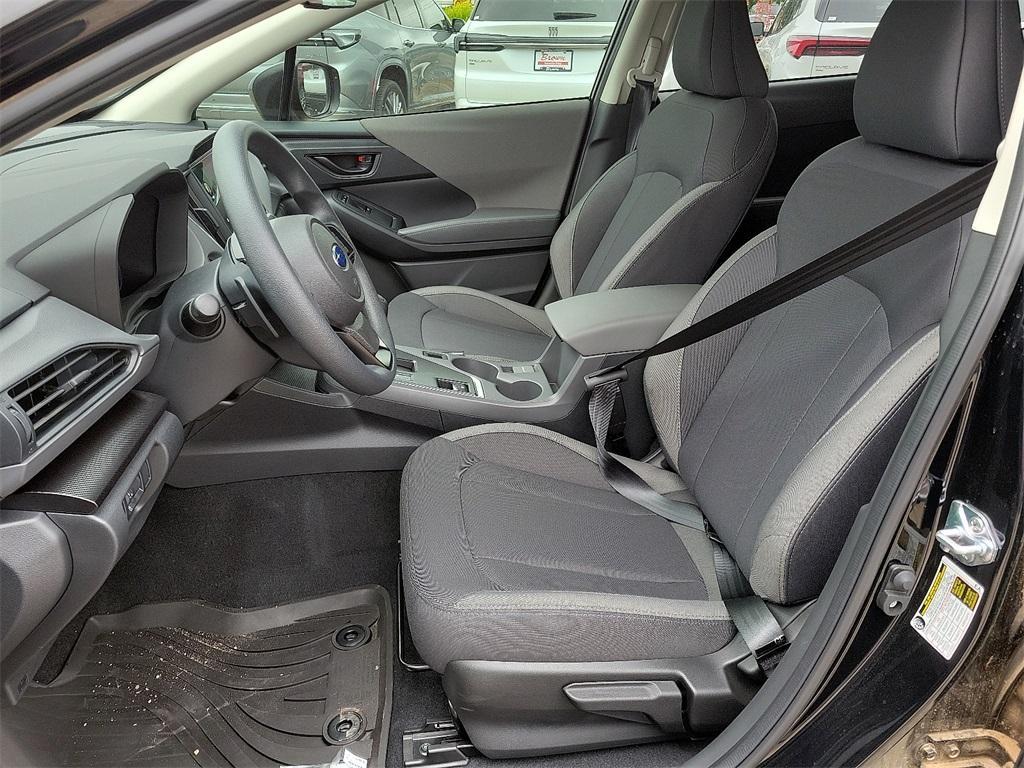 new 2025 Subaru Crosstrek car, priced at $30,310