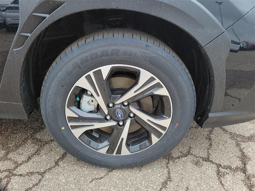 new 2025 Subaru Crosstrek car, priced at $30,310