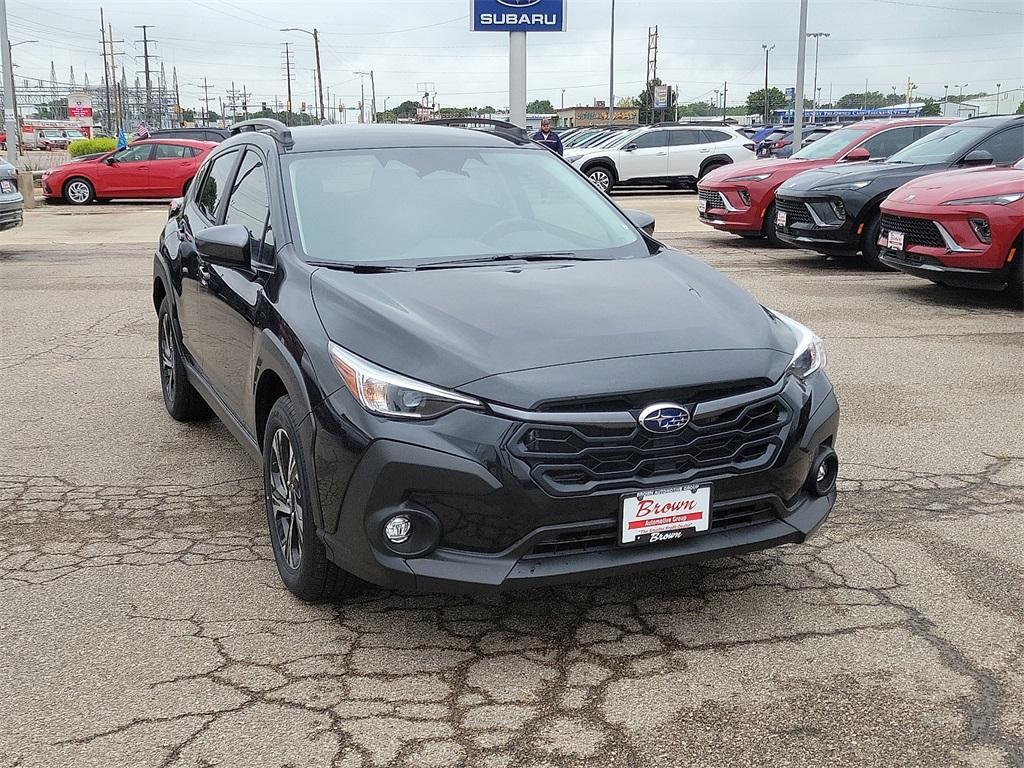 new 2025 Subaru Crosstrek car, priced at $30,310