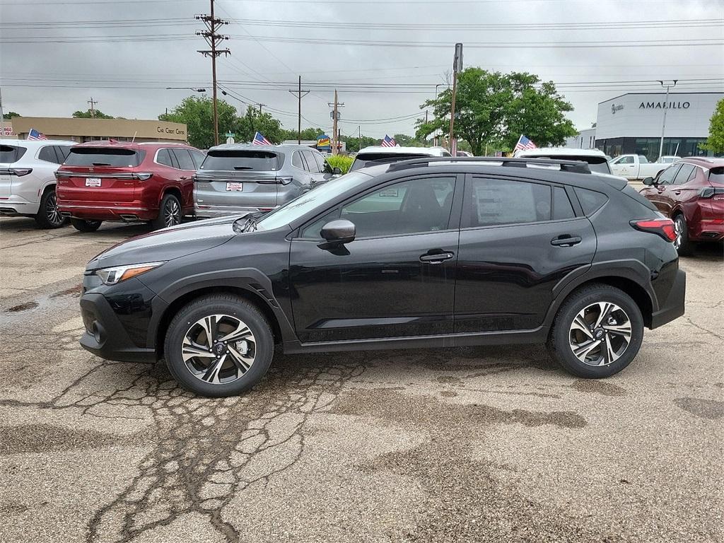 new 2025 Subaru Crosstrek car, priced at $30,310