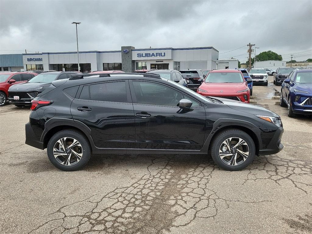 new 2025 Subaru Crosstrek car, priced at $30,310