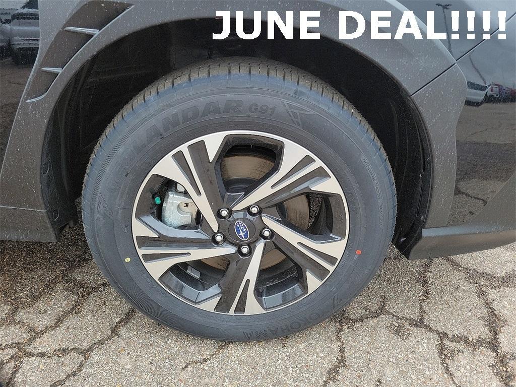 new 2025 Subaru Crosstrek car, priced at $28,427