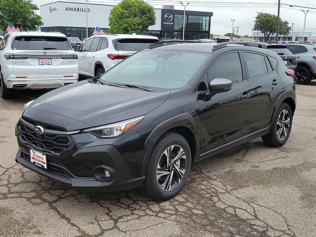 new 2025 Subaru Crosstrek car, priced at $30,310