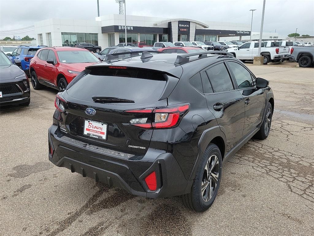 new 2025 Subaru Crosstrek car, priced at $30,310