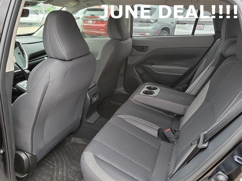 new 2025 Subaru Crosstrek car, priced at $28,427
