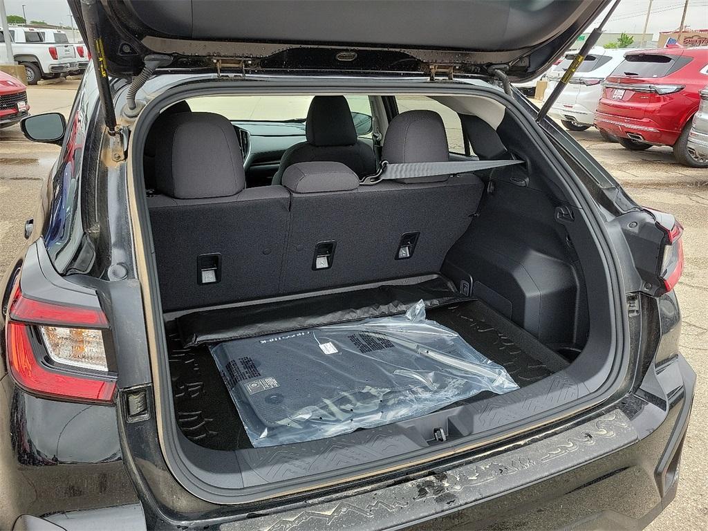 new 2025 Subaru Crosstrek car, priced at $30,310