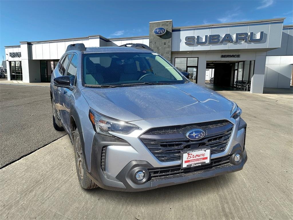 new 2025 Subaru Outback car, priced at $35,504