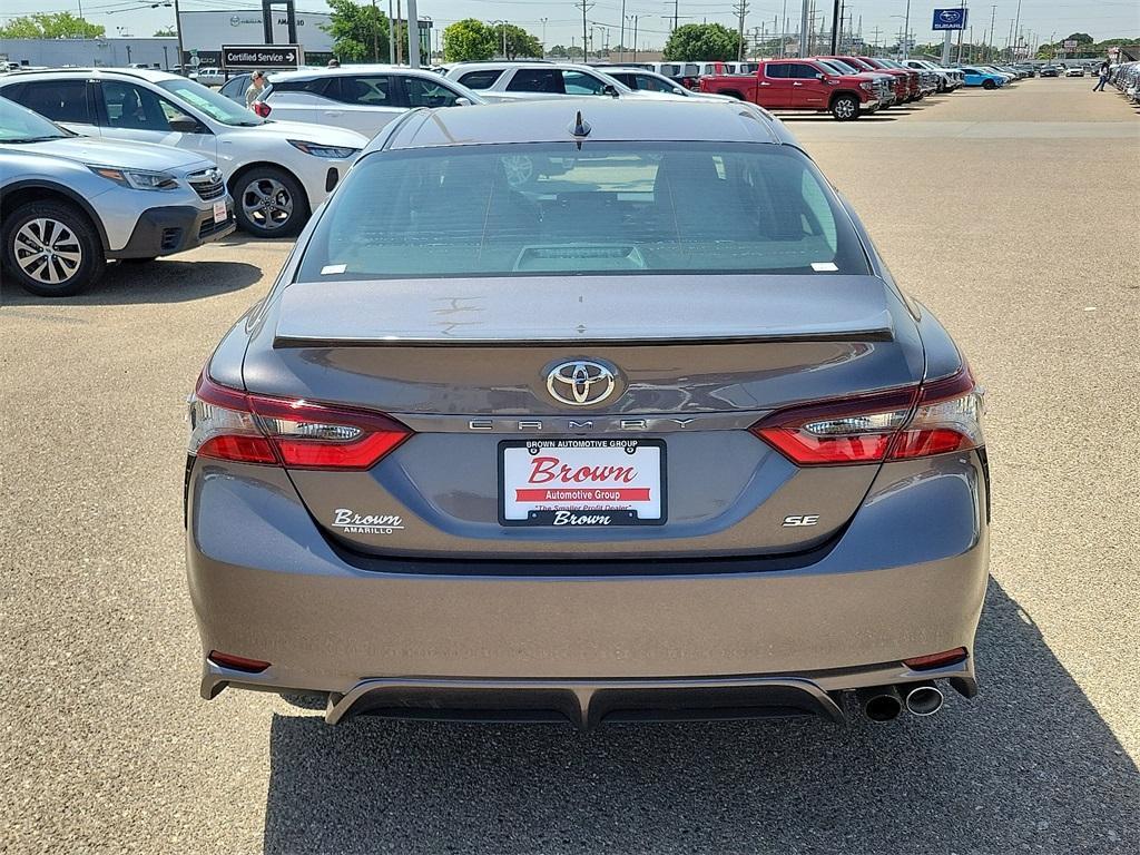 used 2024 Toyota Camry car, priced at $27,808