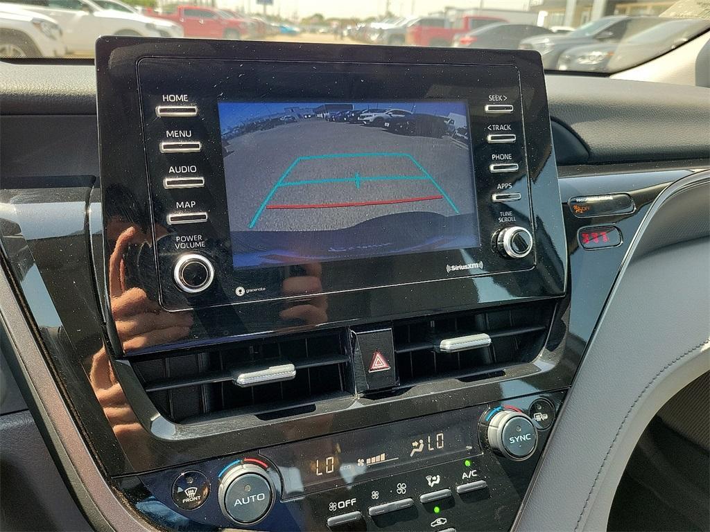 used 2024 Toyota Camry car, priced at $27,808